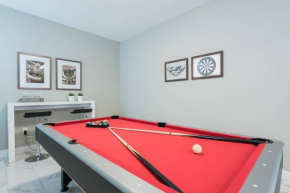 Last Minute Disney Getaway! Private Pool, Hot Tub & Games Room. Book Now! #17478